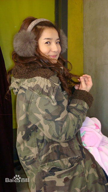 最优质王雪洋生活照