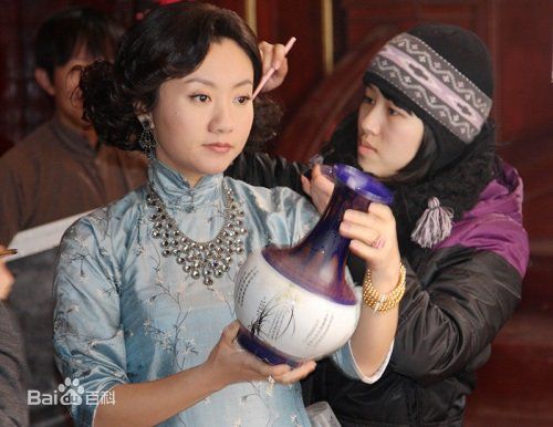 王晴生活演艺照前后照片