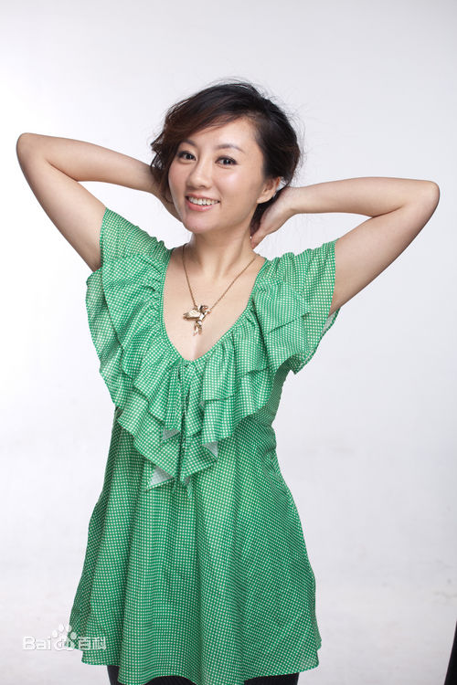 最新王晴性感图片