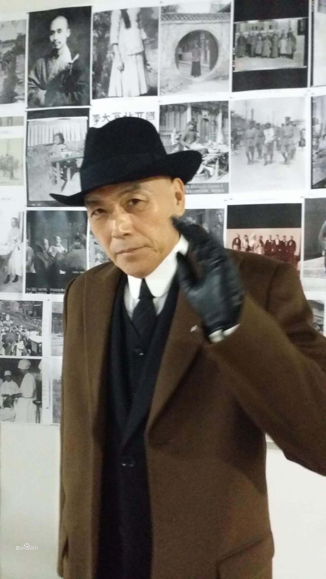 吕毅最全老师个人相册