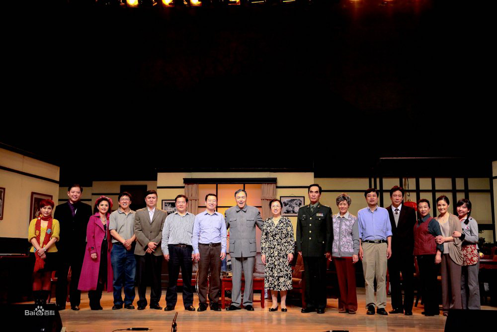 吕毅老师参演作品精选海报图册