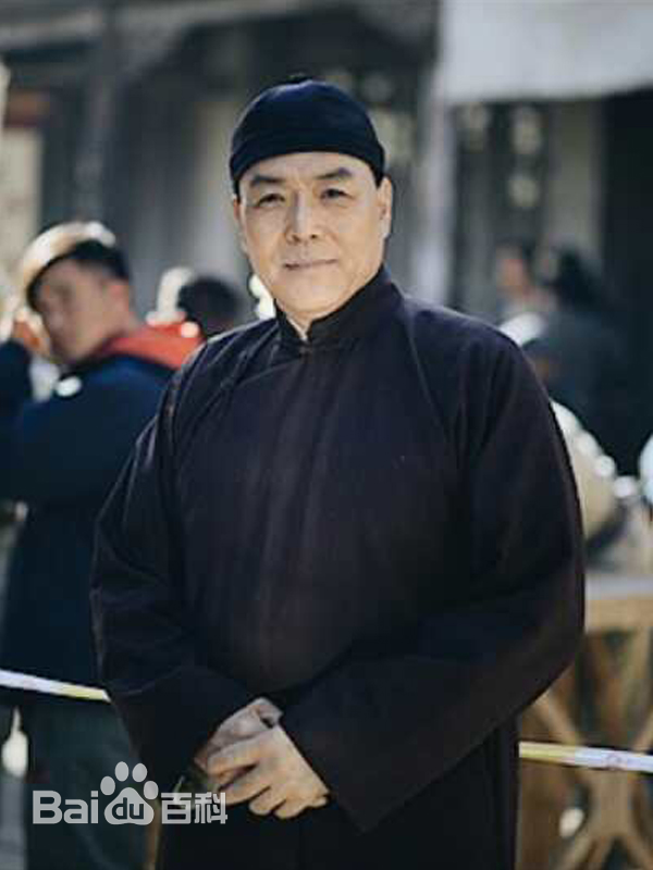 吕毅老师最全剧照