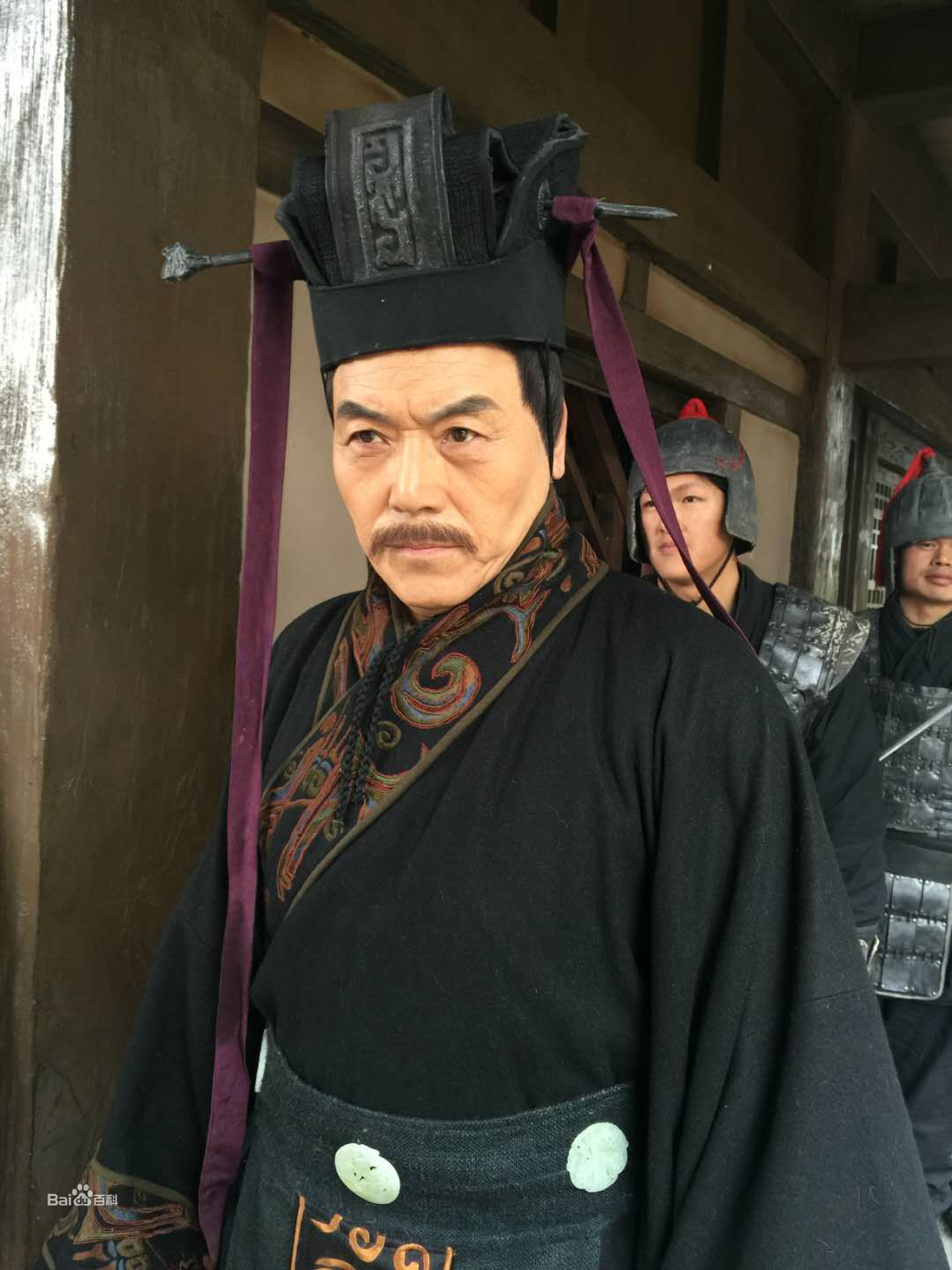 吕毅老师最全剧照