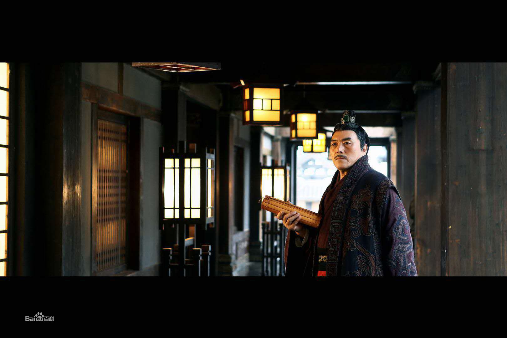 吕毅老师最全剧照