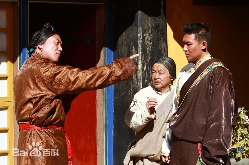 吕毅老师最全剧照