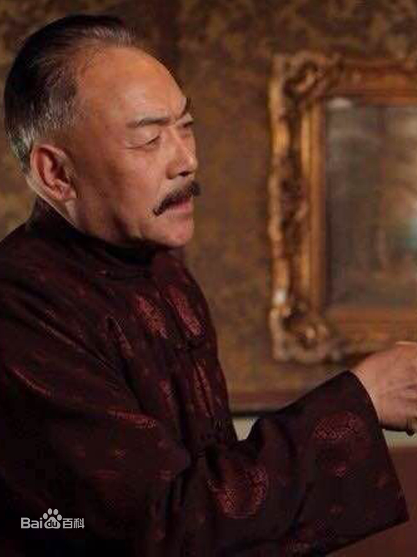 吕毅老师最全剧照