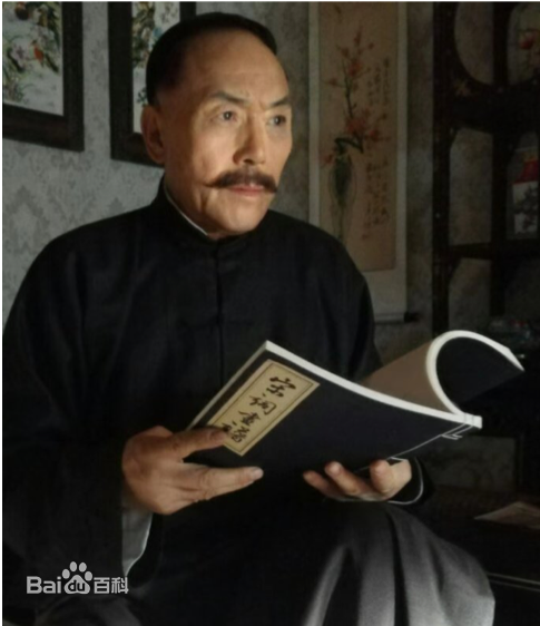 吕毅老师最全剧照