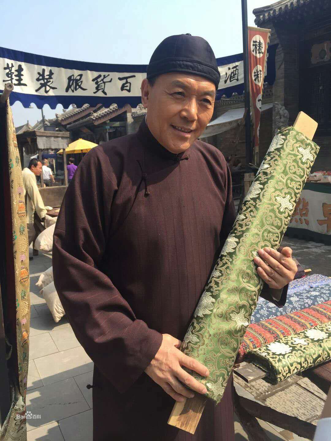 吕毅老师最全剧照