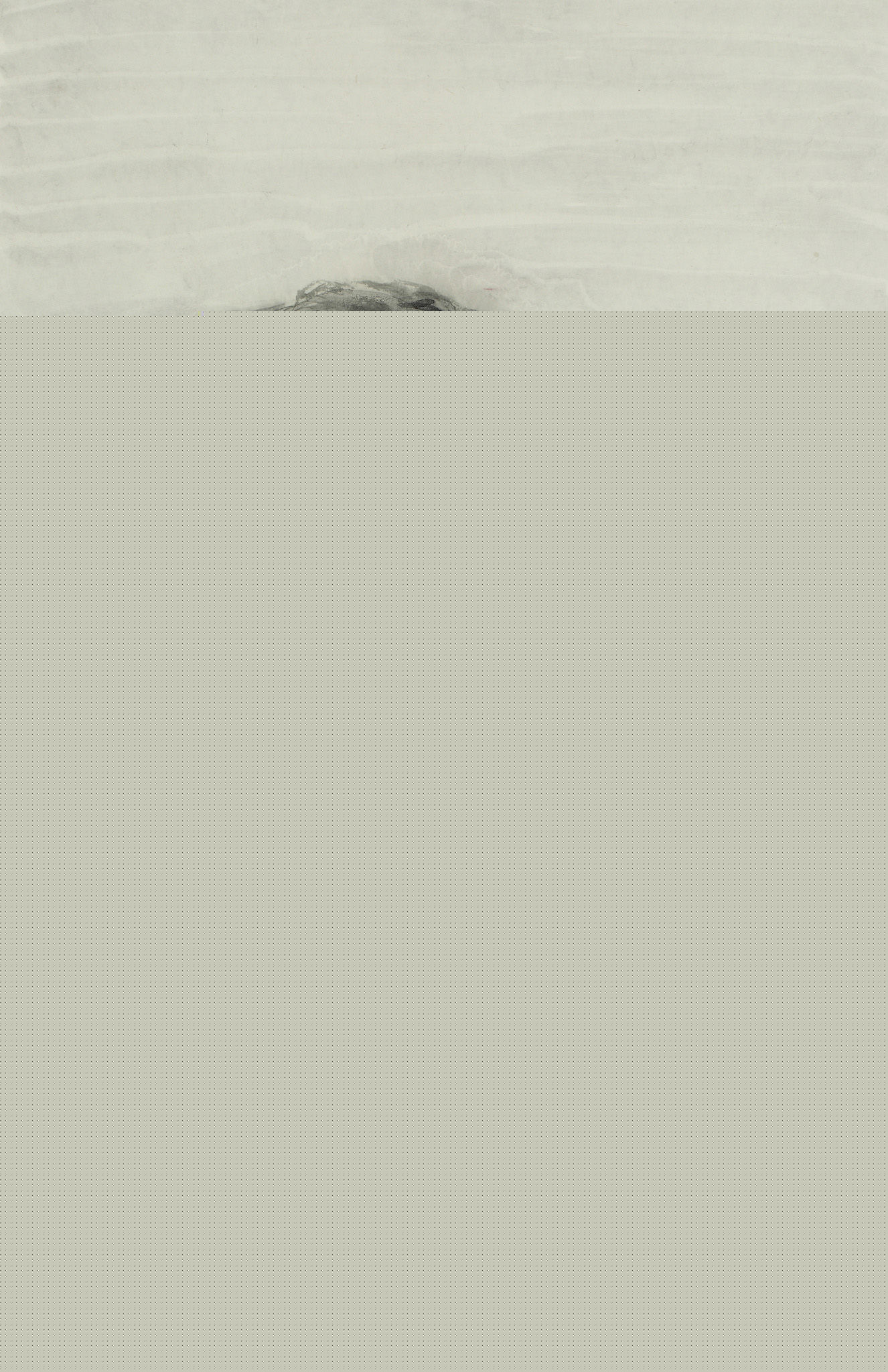 王永利水墨人物作品系列二前后照片