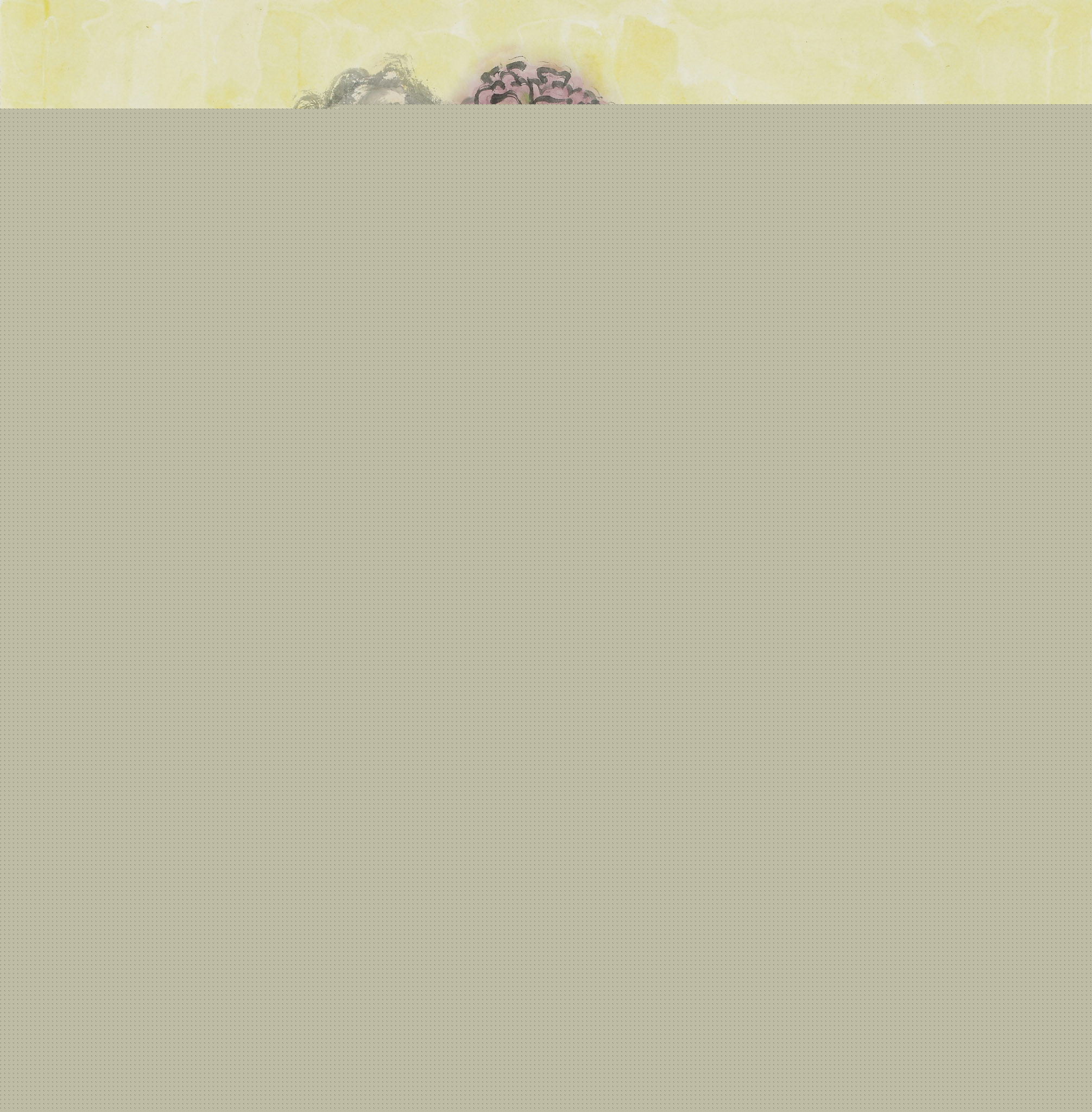 王永利水墨人物作品系列三素颜照壁纸