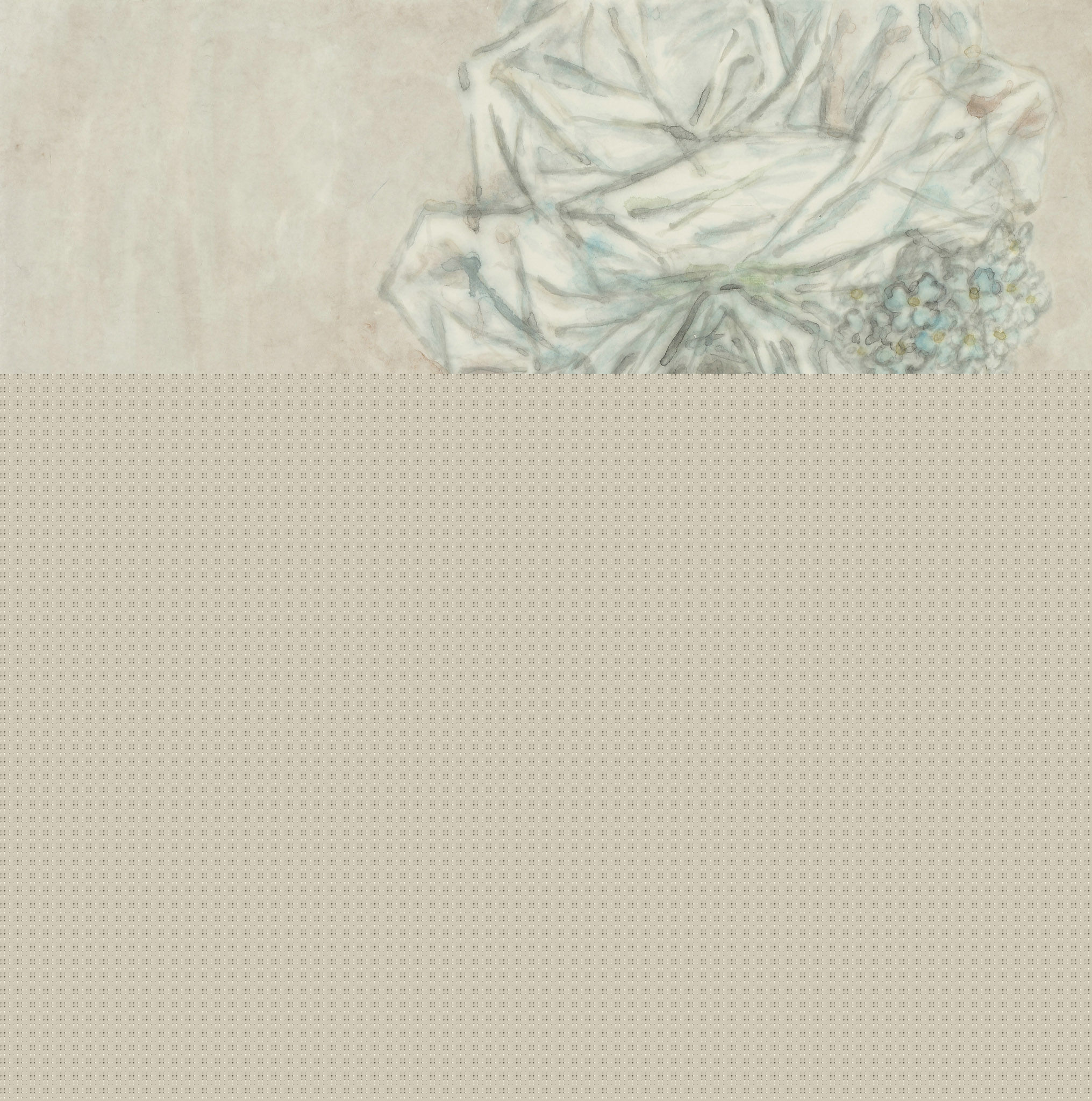 王永利水墨人物作品系列三素颜照壁纸