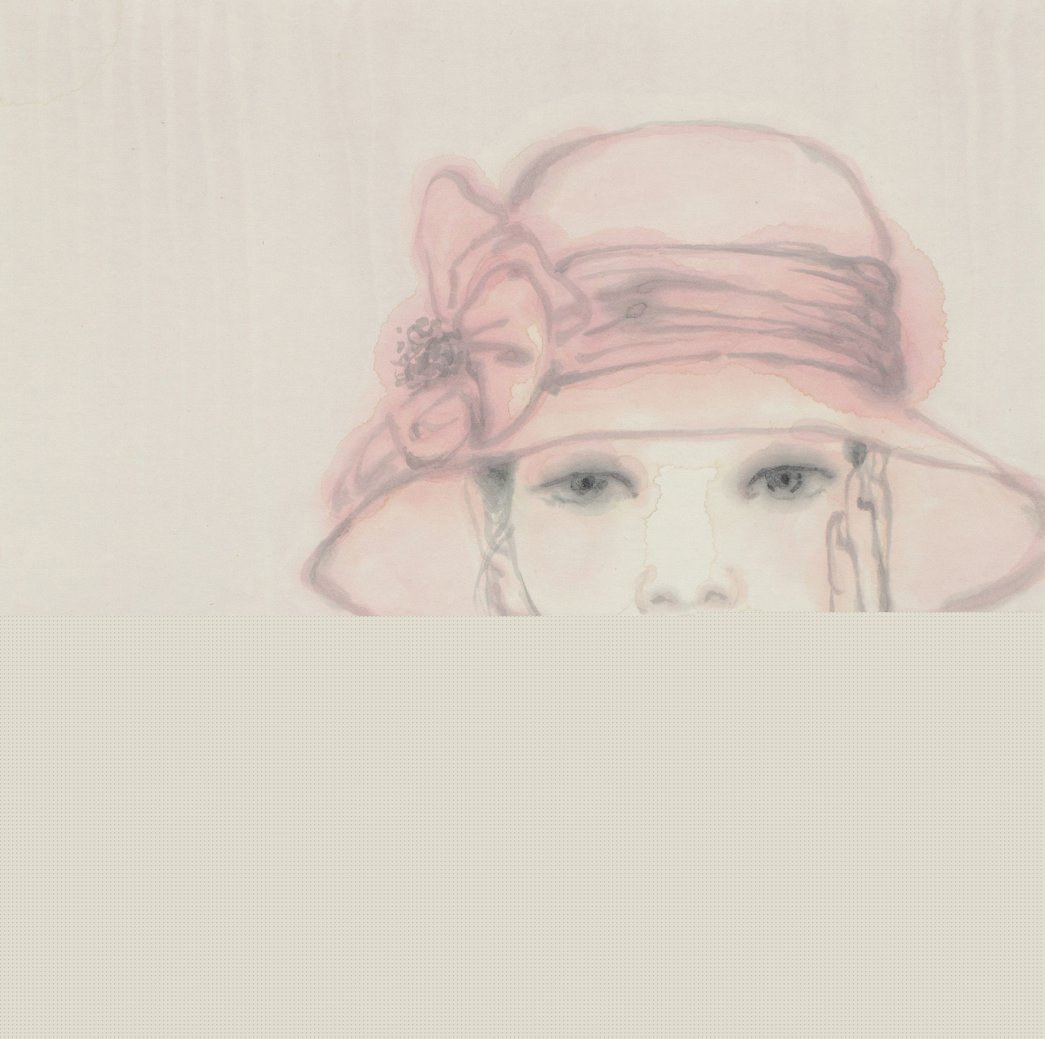 王永利水墨人物作品系列四素颜照相册