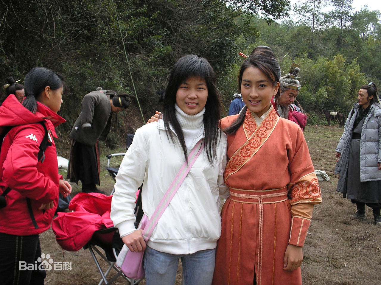 杨念生生活照素颜照相册