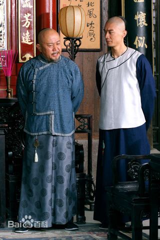 最全杨念生在《铁观音传奇》——李三成中的相册