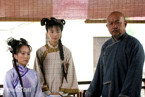 最全杨念生在《铁观音传奇》——李三成中的相册