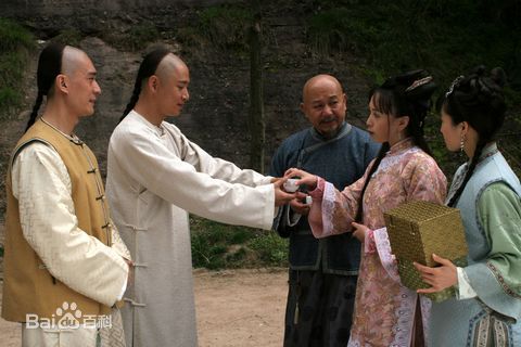 最全杨念生在《铁观音传奇》——李三成中的相册