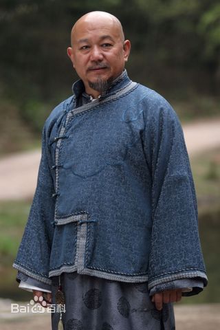 最全杨念生在《铁观音传奇》——李三成中的相册