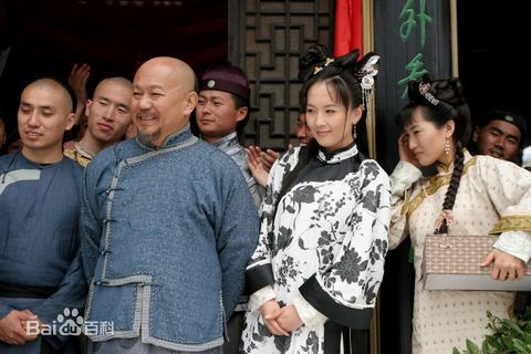 最全杨念生在《铁观音传奇》——李三成中的相册