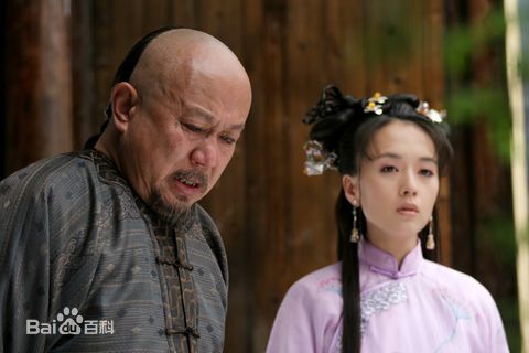 最全杨念生在《铁观音传奇》——李三成中的相册