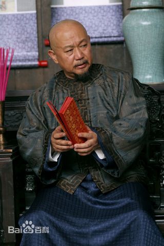 最全杨念生在《铁观音传奇》——李三成中的相册