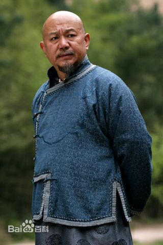 最全杨念生在《铁观音传奇》——李三成中的相册