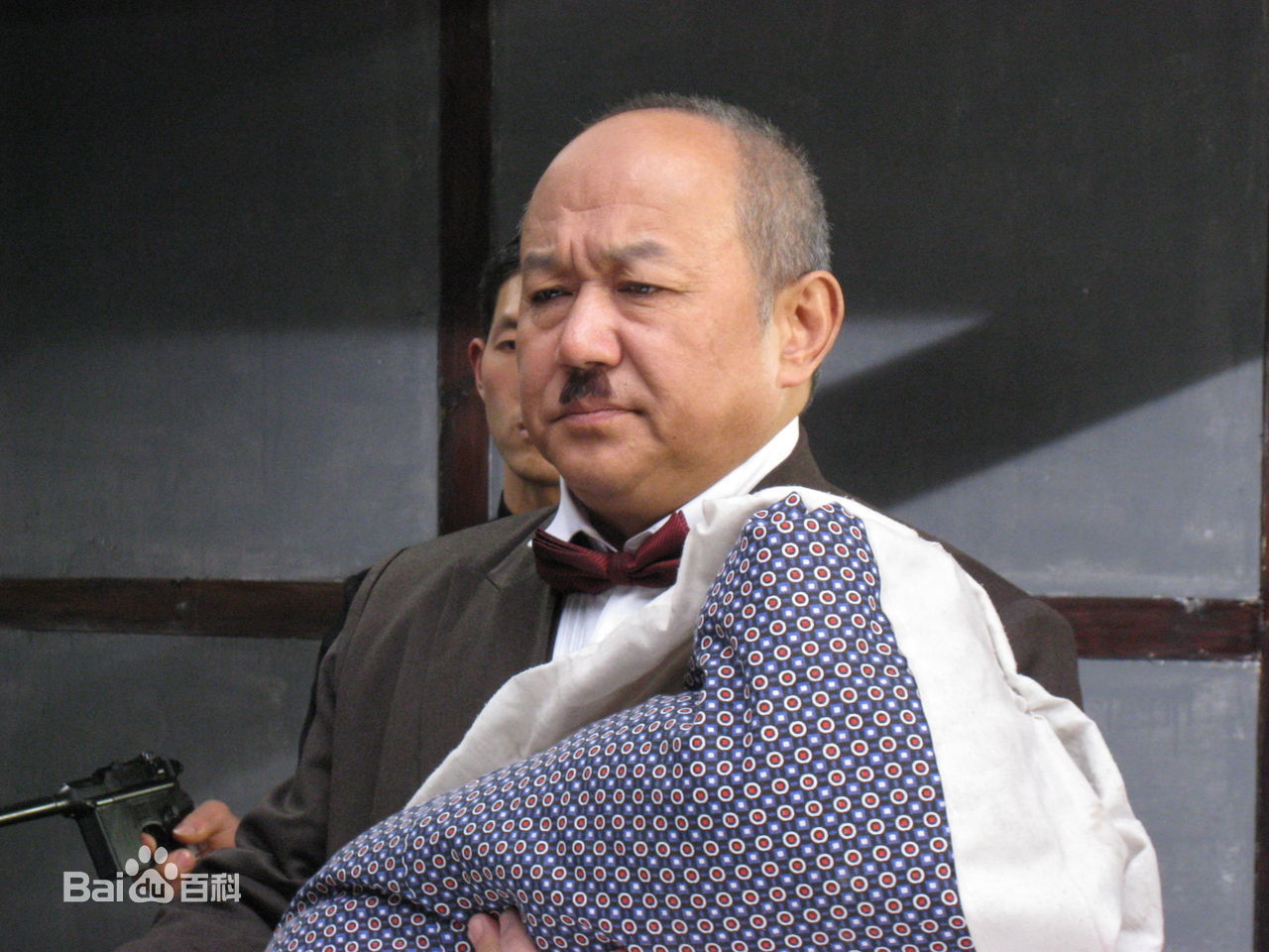 杨念生在电视剧《梅花结》中的最新剧照