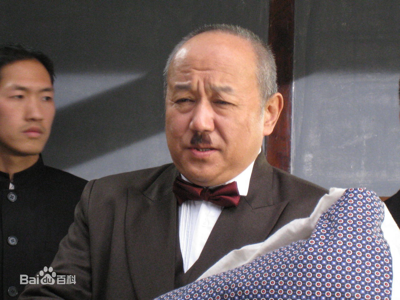 杨念生在电视剧《梅花结》中的最新剧照