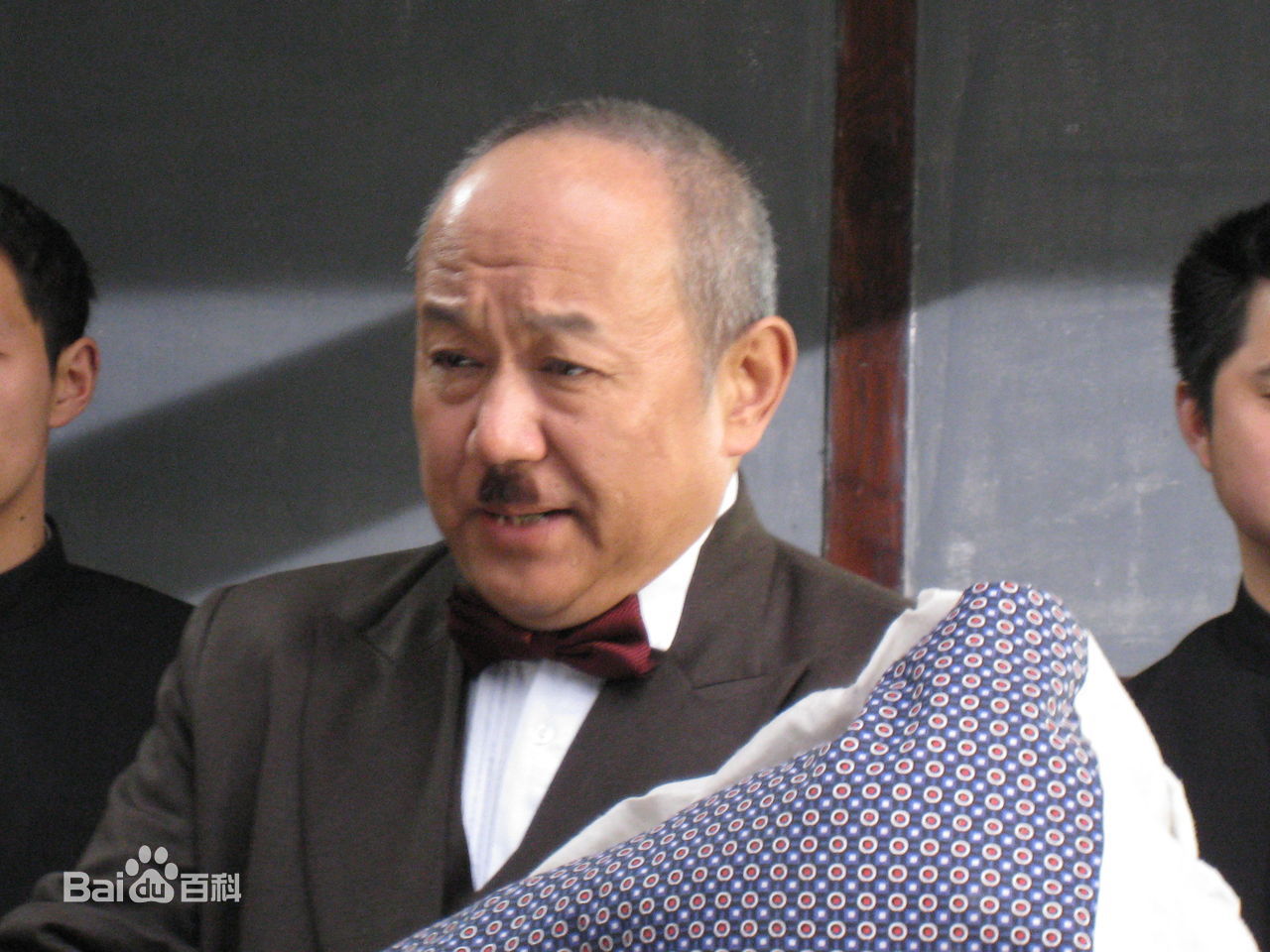 杨念生在电视剧《梅花结》中的最新剧照