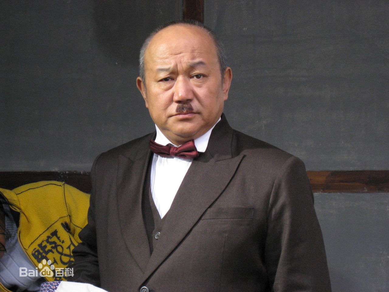 杨念生在电视剧《梅花结》中的最新剧照