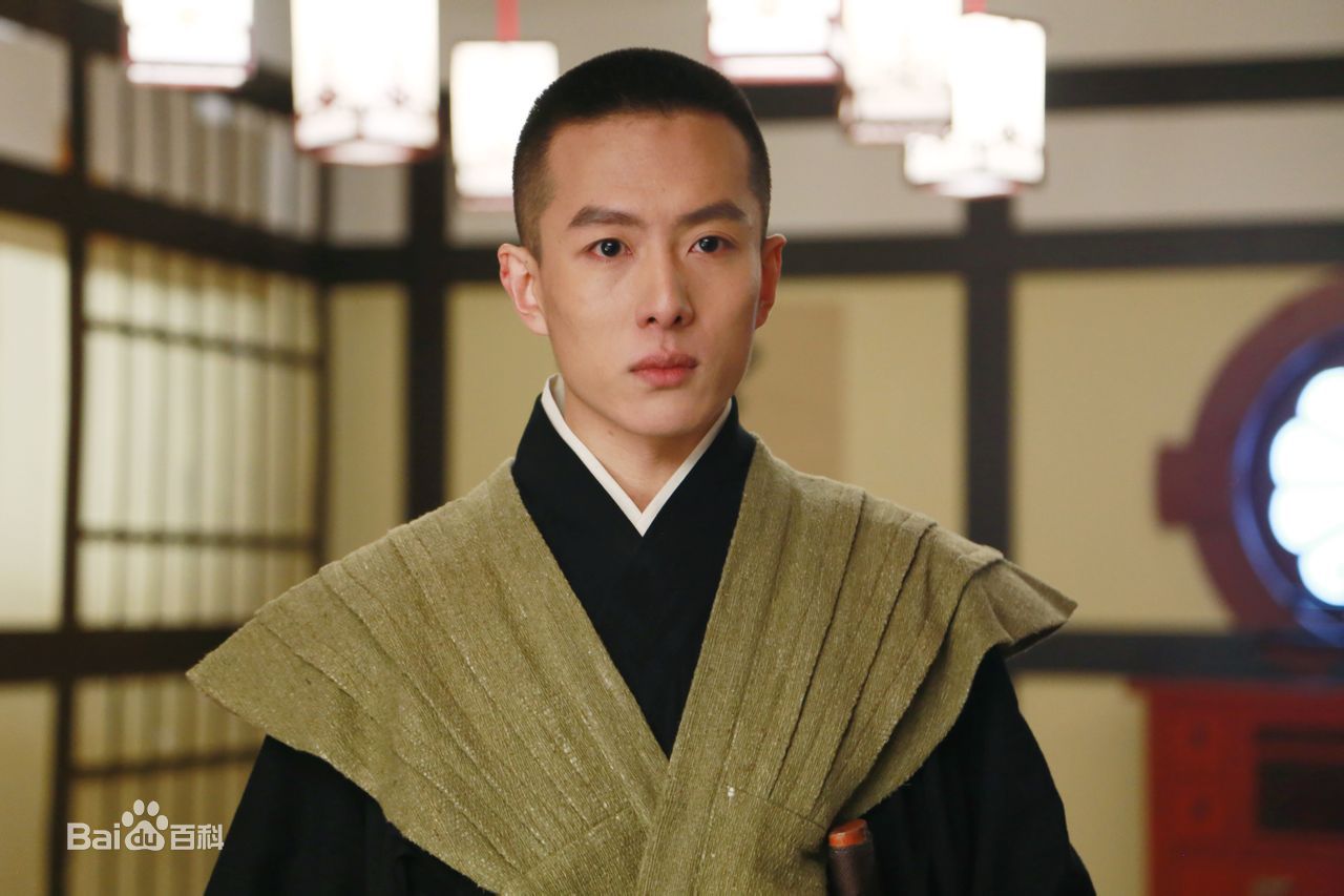 刘紫鸣(kyle)电视剧剧照