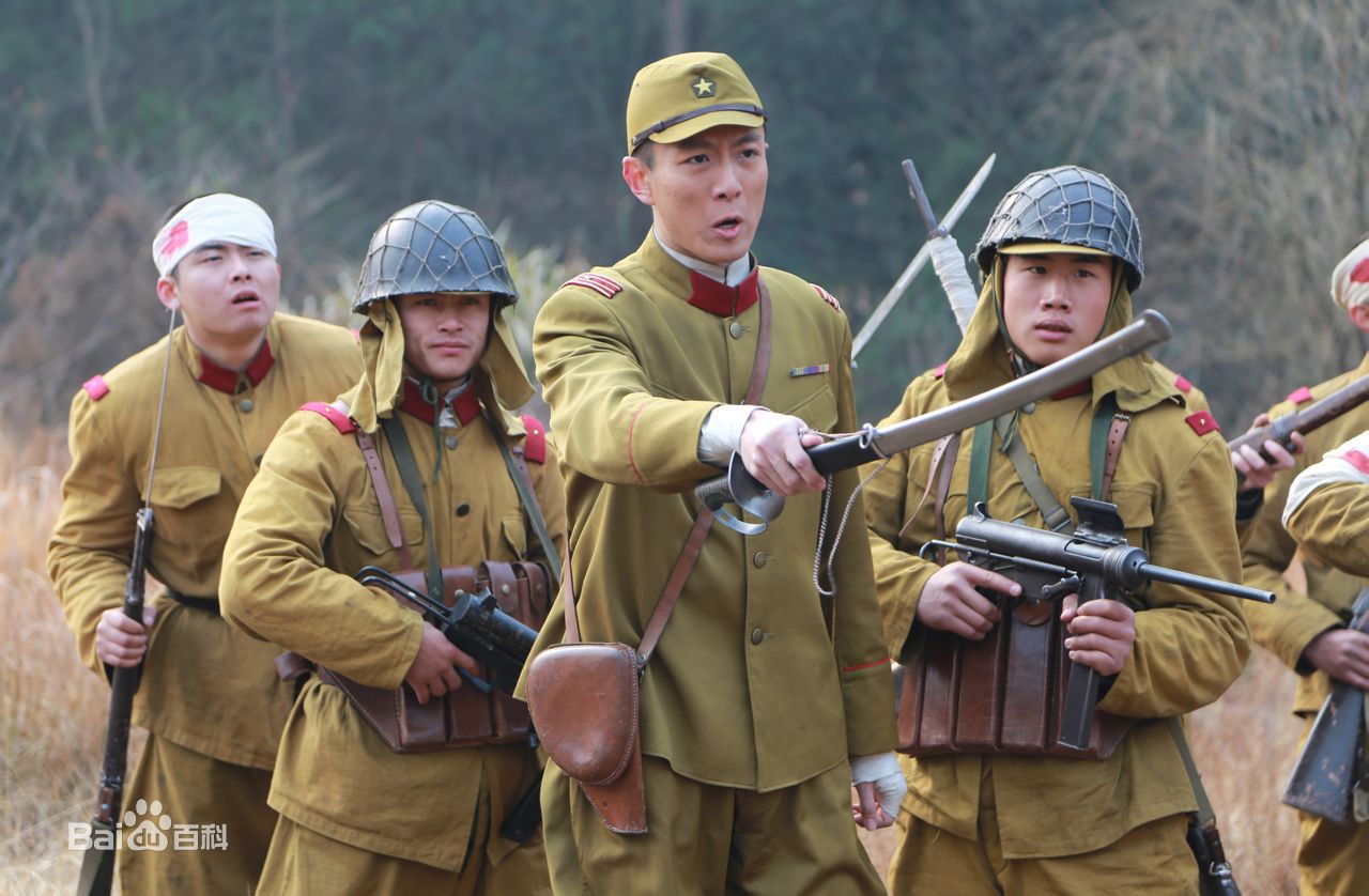 刘紫鸣(kyle)电视剧剧照