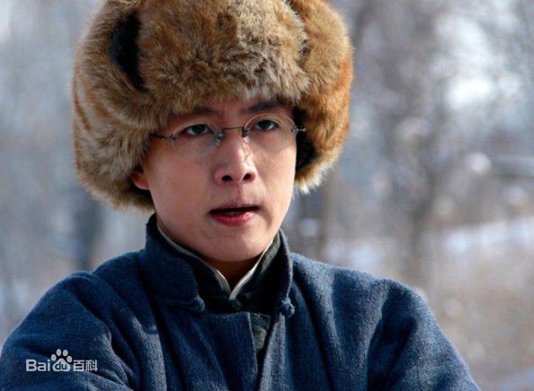 刘紫鸣(kyle)电视剧剧照