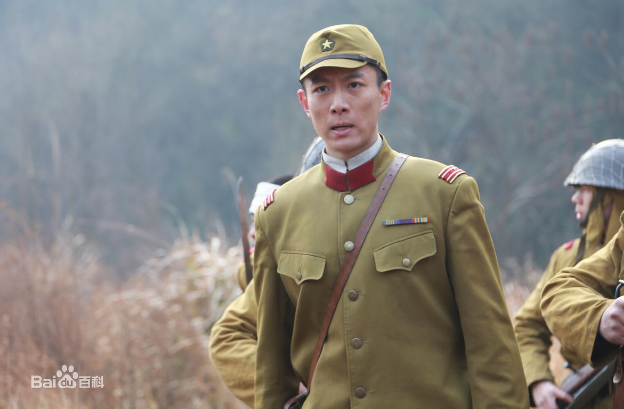 刘紫鸣(kyle)电视剧剧照