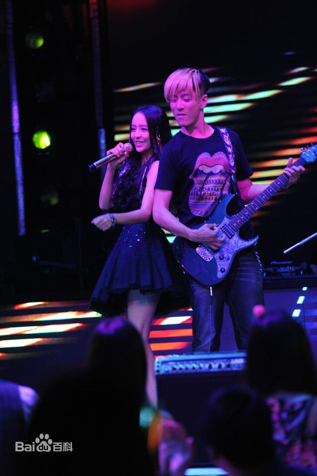 刘紫鸣(kyle)电视剧剧照