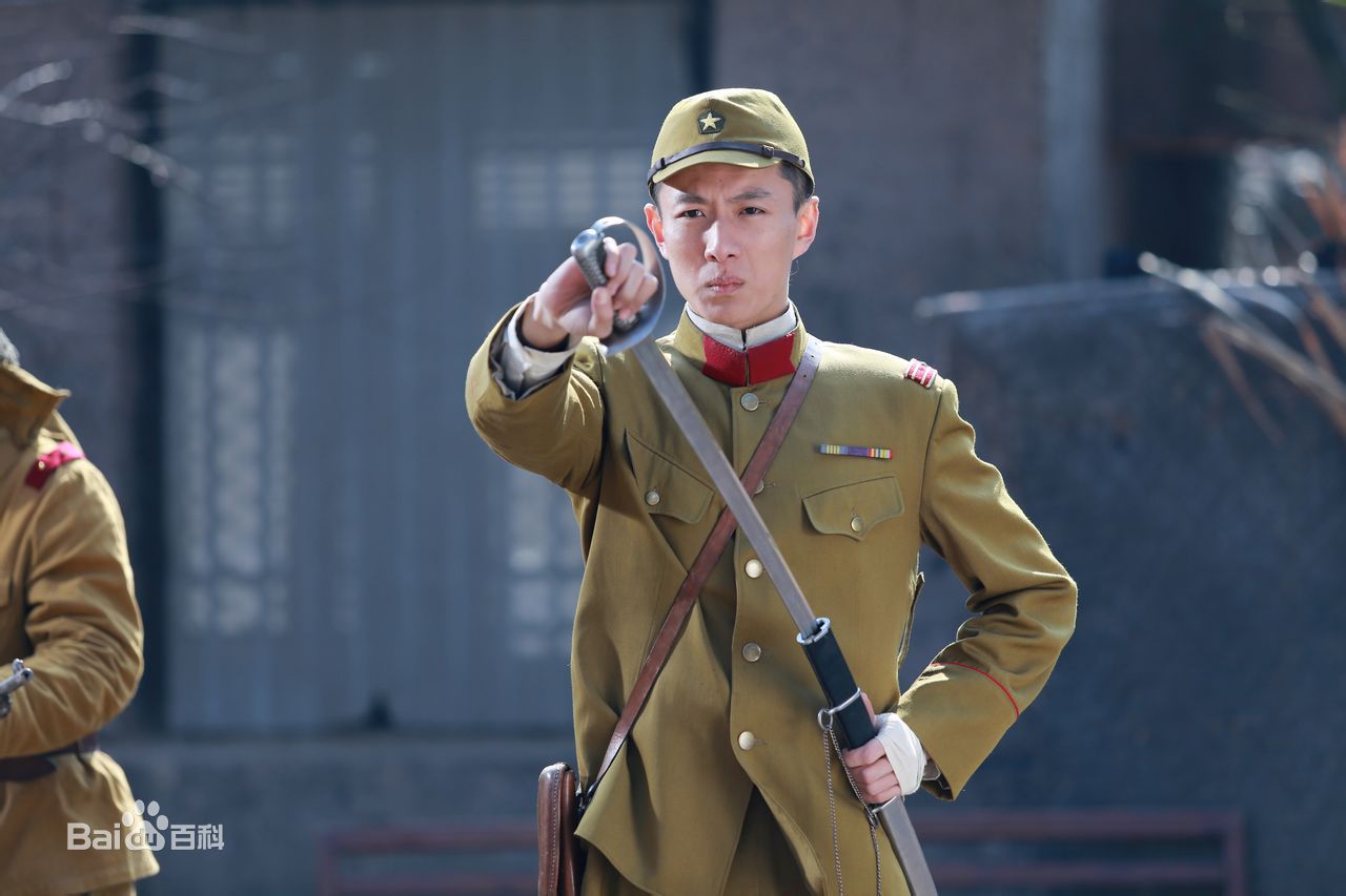 刘紫鸣(kyle)电视剧剧照