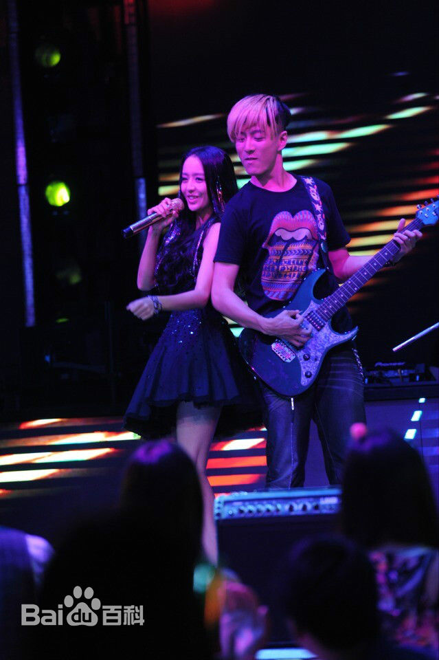 刘紫鸣(kyle)电视剧剧照