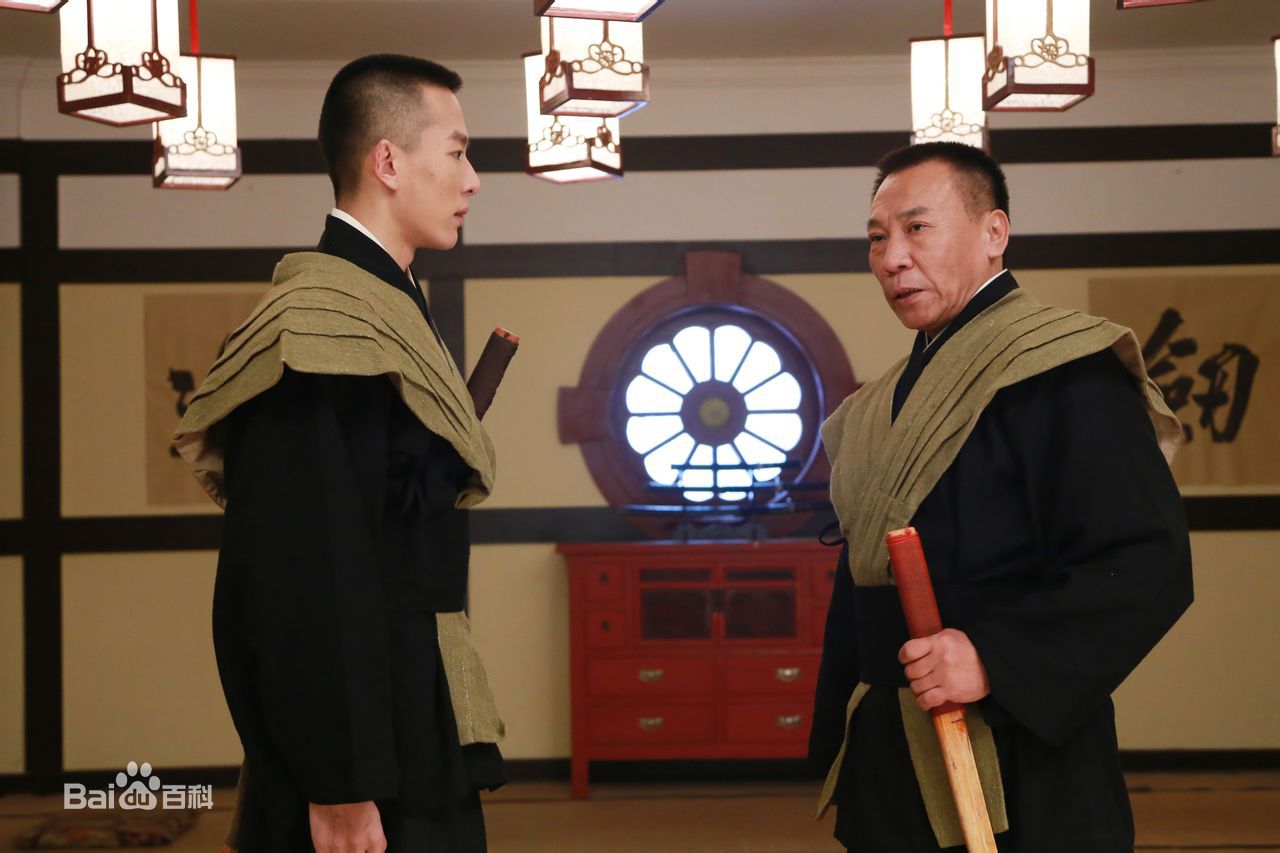 刘紫鸣(kyle)电视剧剧照