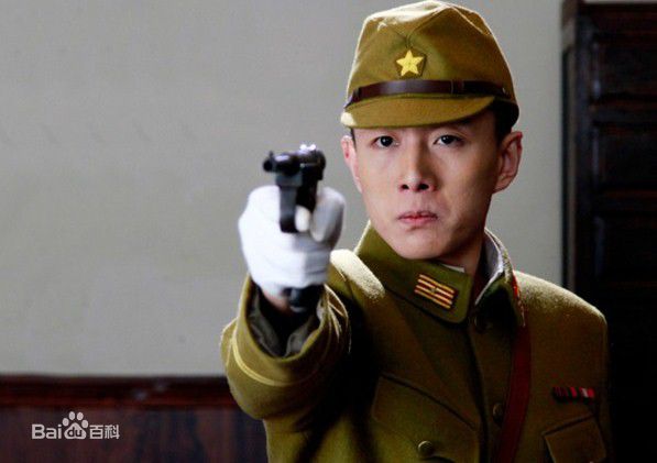 刘紫鸣(kyle)电视剧剧照