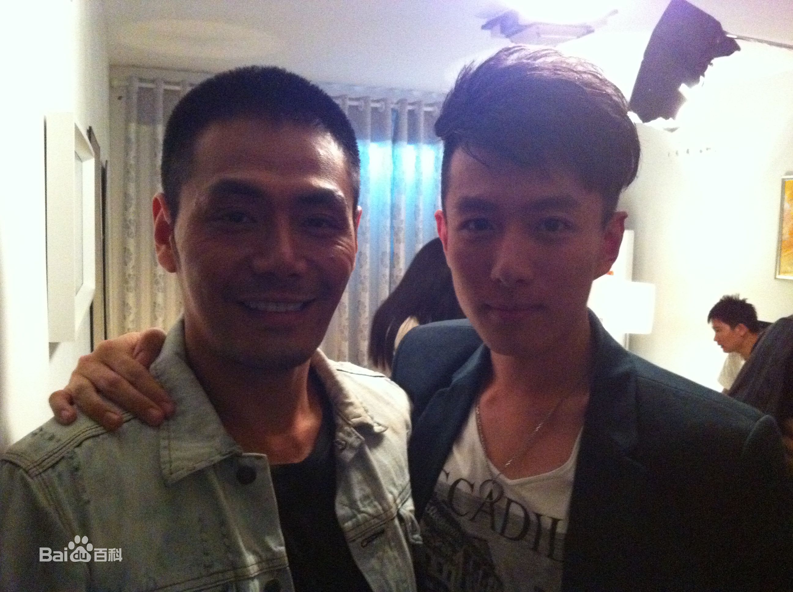 刘紫鸣(kyle)最全剧照