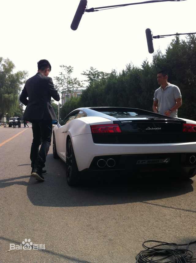 刘紫鸣(kyle)最全剧照