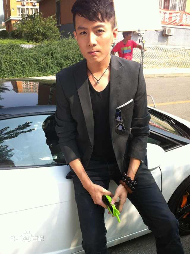 刘紫鸣(kyle)最全剧照