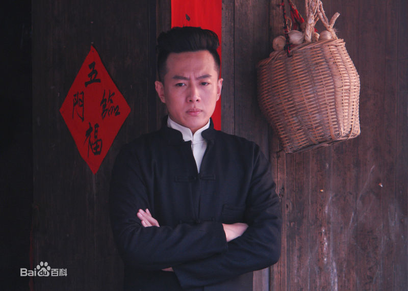 刘紫鸣(kyle)电视剧《乱世危情》剧照