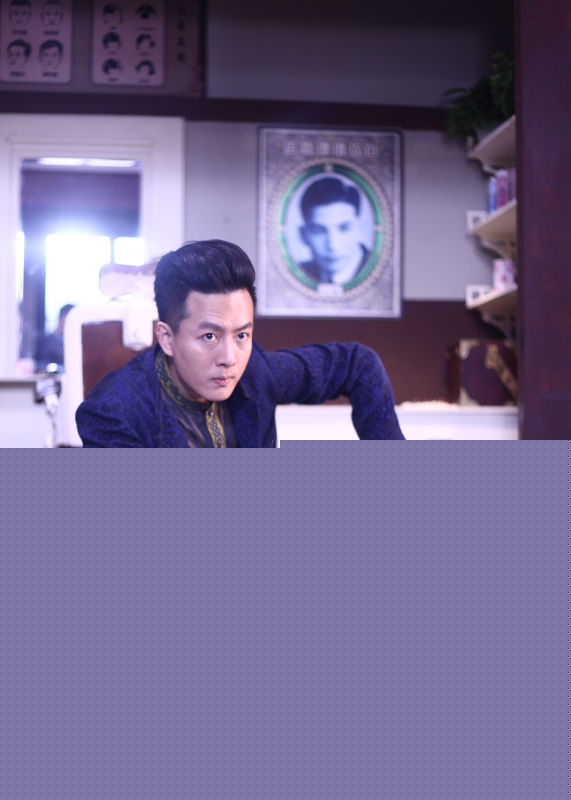 刘紫鸣(kyle)电视剧《乱世危情》剧照