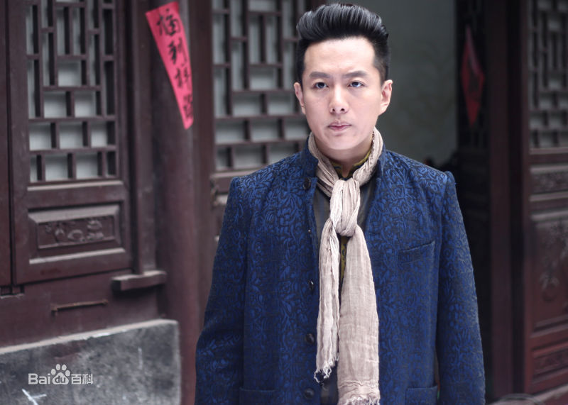 刘紫鸣(kyle)电视剧《乱世危情》剧照