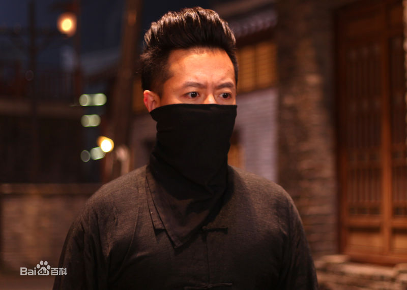 刘紫鸣(kyle)电视剧《乱世危情》剧照