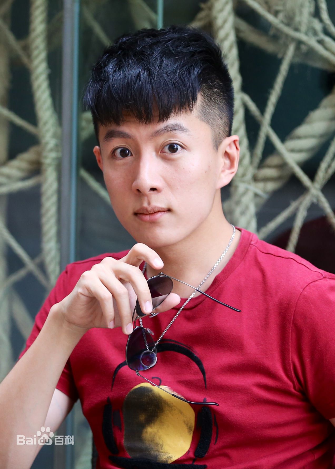 高清刘紫鸣(kyle)性感图片