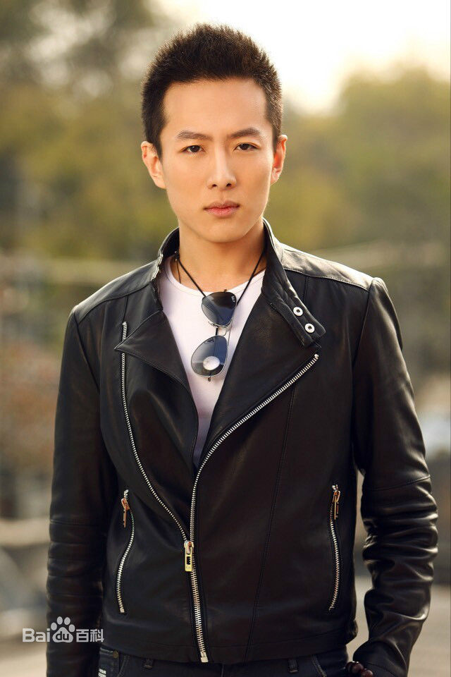 高清刘紫鸣(kyle)性感图片