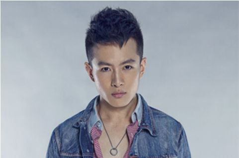 高清刘紫鸣(kyle)性感图片