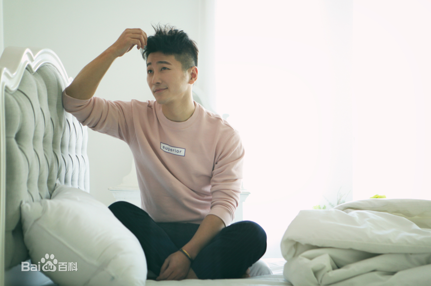 最优质苏茂洋(Leo So)素颜照