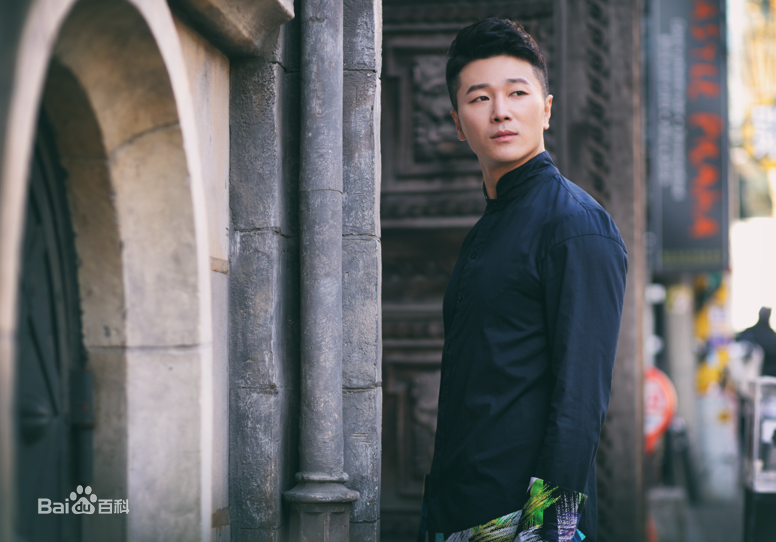 最优质苏茂洋(Leo So)素颜照